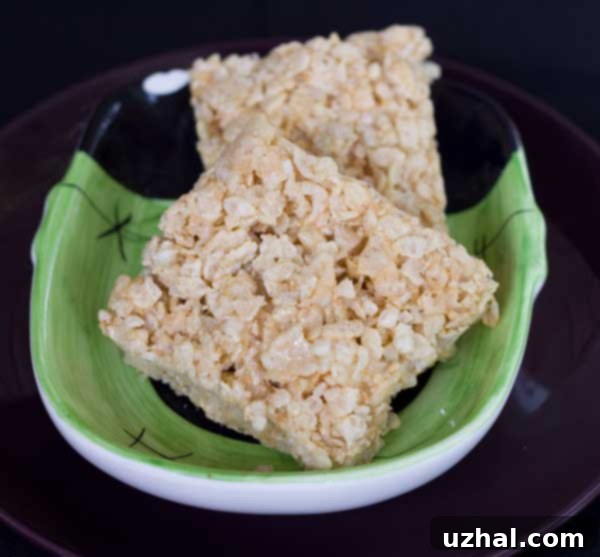 Special Marshmallow Treats