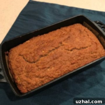 Vegan Banana Bran Bread 2 Bran Banana Bread