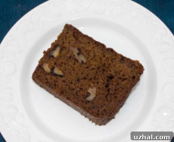 Fairmont Hotel Banana Bread