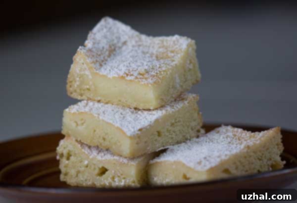 Gooey Butter Cake Bar Cookies