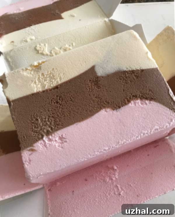 homemade ice cream sandwiches