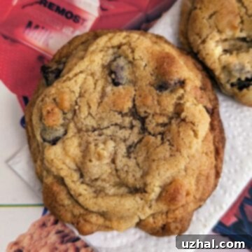 Sunset Chocolate Chip Cookies at Their Best