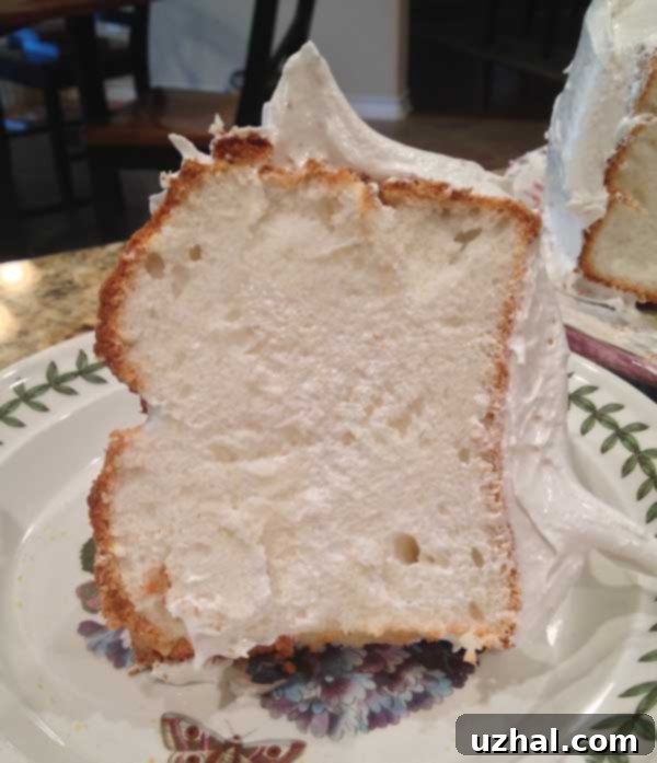 Angel Food Cake