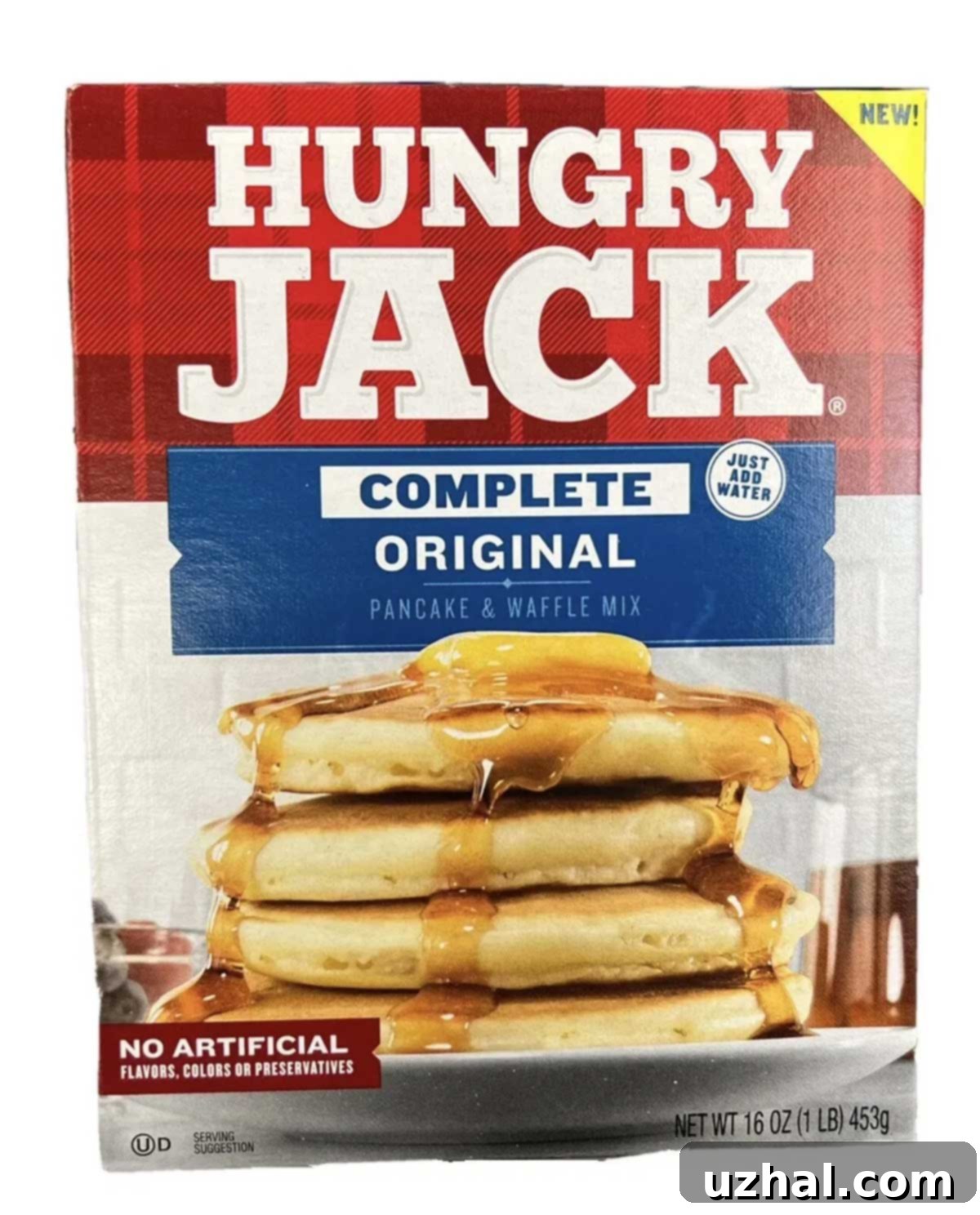 Hungry Jack Complete Pancake Mix