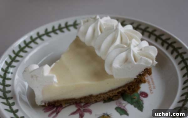 Key Lime Pie