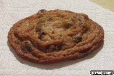 King Arthur Classic Crunchy Chocolate Chip Cookies