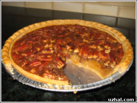 Two Favorite Pecan Pies