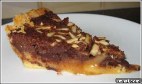 Award-Winning Vienna Chocolate Pie