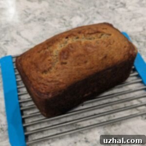 Sour Cream Banana Bread