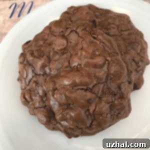 Maida's Chocolate Whoppers Cookie recipe