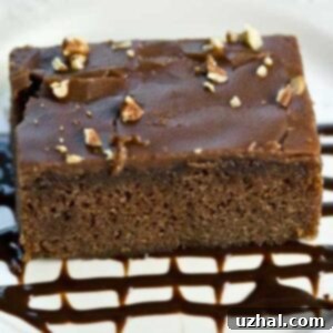 Coca Cola Cake recipe originally from the Atlanta Junior League