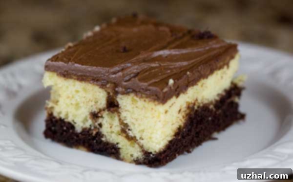 Marble Cake