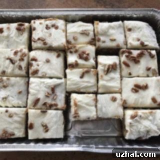 potluck carrot cake with white chocolate frosting