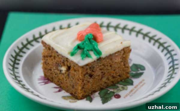 Carrot Cake