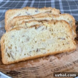 Cranberry, White Chip and Pecan Biscotti Thins