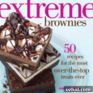 Extreme Brownies Unleashing the Wildest Sweet Treats 2 Extreme Brownies with Peanut Butter Cups