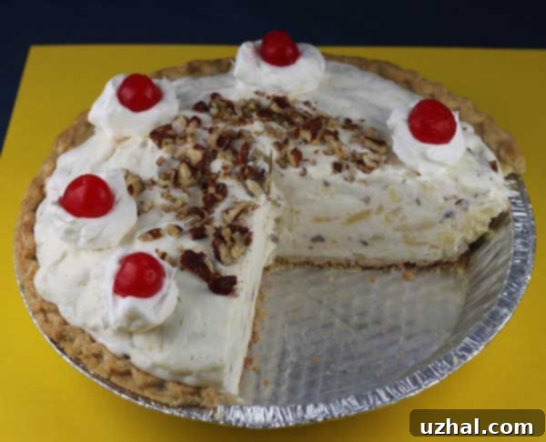 Millionaire Pie