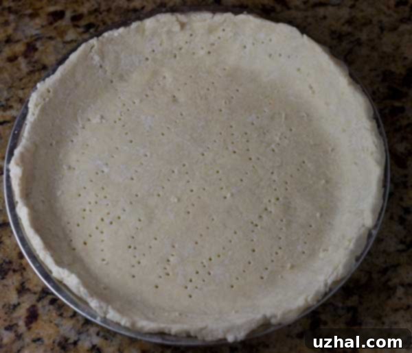 Butter Crust