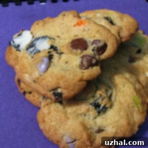 Oreo Chunk Chocolate Chip Cookies recipe