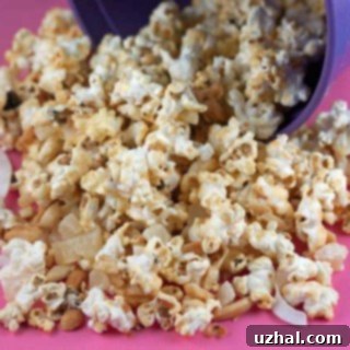 Pina Colada Popcorn