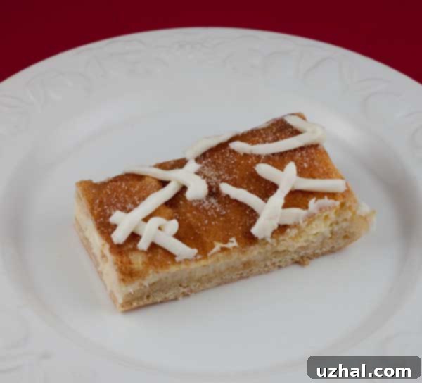 Crescent Roll Cheesecake Coffee Cake 4 creamcheesescresent