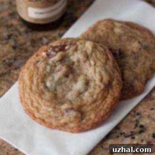 chocolate chunk cookies