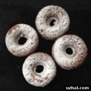 baked donuts