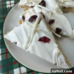 Cranberry Bliss Bars Starbucks Copycat Recipe