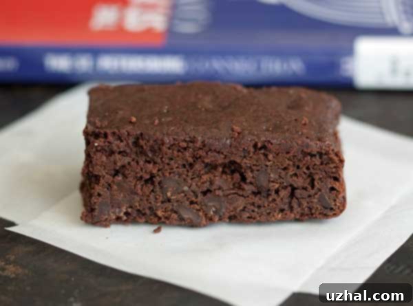 beet brownies