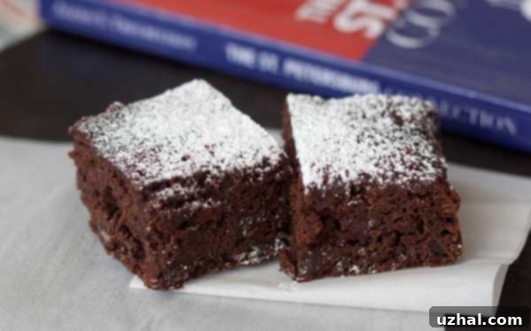 beet brownies