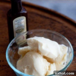 root beer gelato