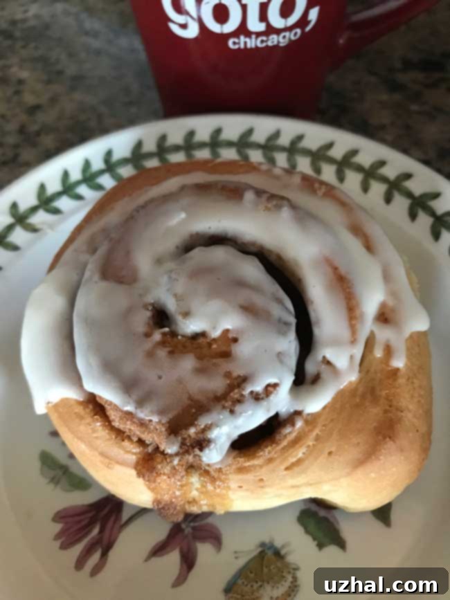 No-Knead Food Processor Cinnamon Rolls 4 food processor cinnamon rolls
