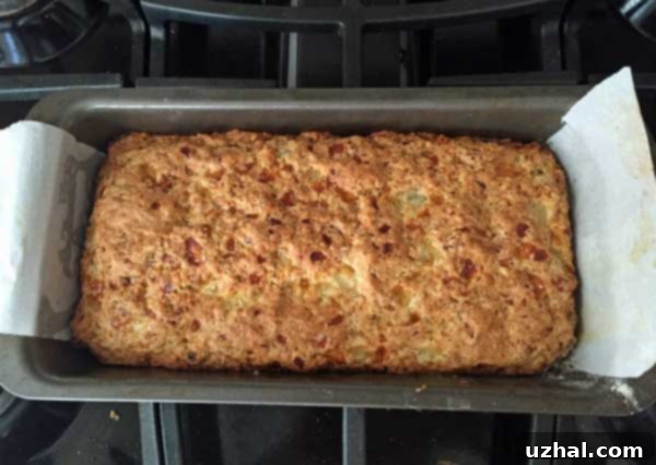Delicious Cottage Cheese Bread slice
