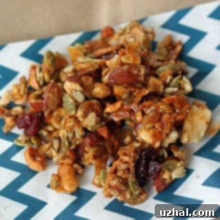 Paleo Granola - Small Batch Grain-Free Granola