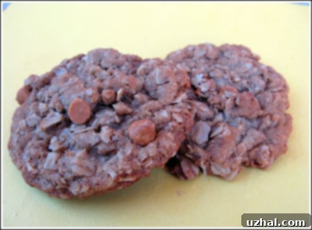 Oatmeal Cookies With Almond Butter