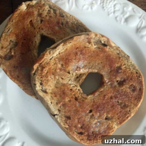 Pumpkin Spice English Muffins