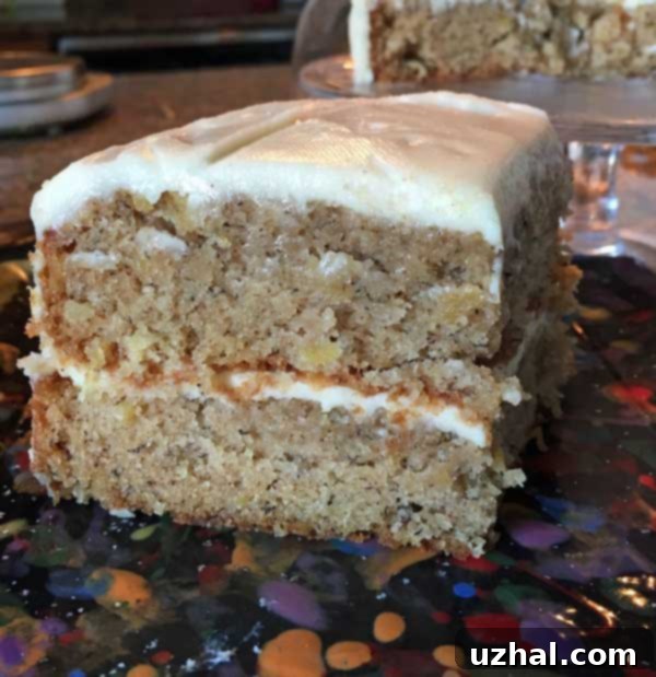 favorite hummingbird cake
