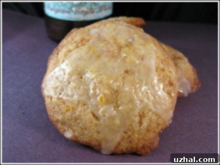 White Beer Cookies - A delightful and unique holiday treat perfect for Christmas