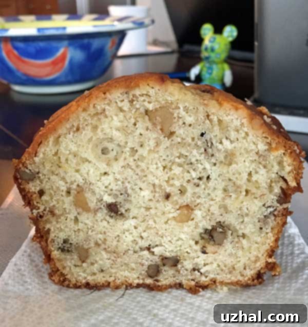 Betty Crocker Cookbook Banana Bread Recipe From 1972
