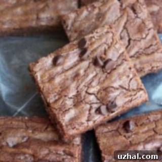kitchenaid mixer brownies