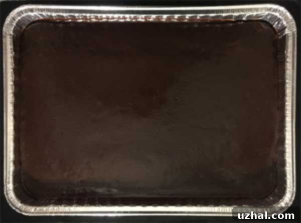 buttermilk chocolate sheet cake