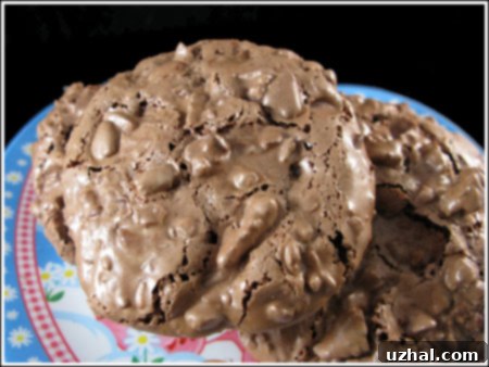 Scrumptious Gluten-Free Pecan Chewies for Cookie Exchange