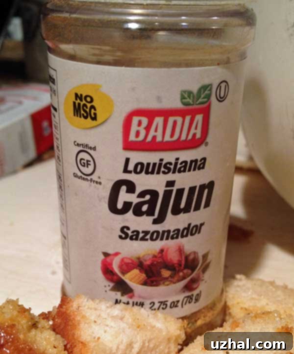 cajunseasoning