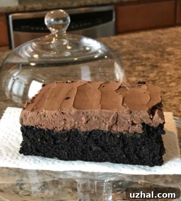 Ina Garten Chocolate Cake