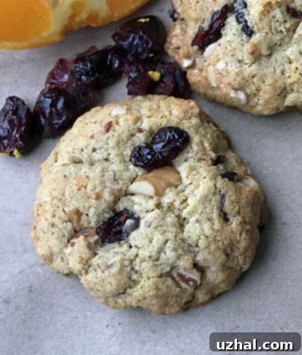 Extra Virgin Oatmeal Cookies with a unique flavor