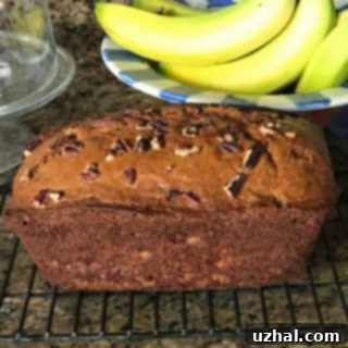 sour cream banana bread