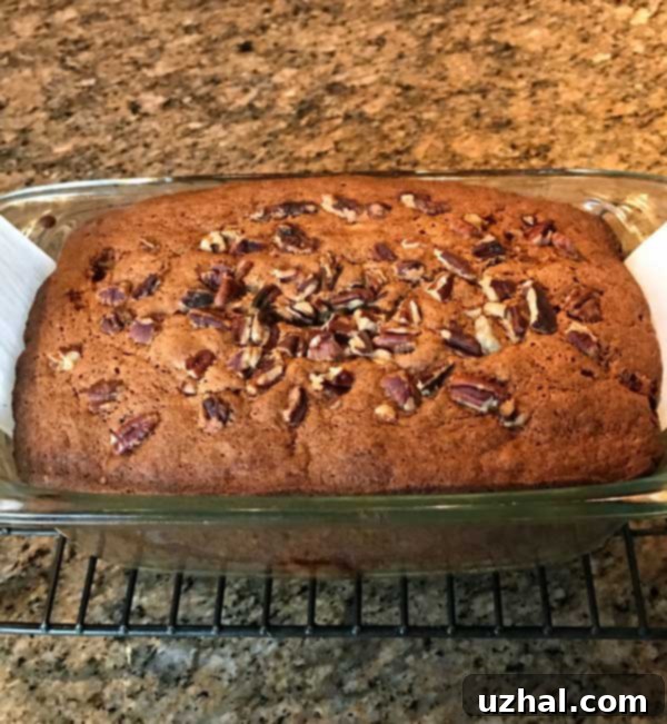 Joanne Chang's Famous Banana Bread from Flour Bakery