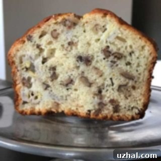 Self-Rising Flour Banana Bread