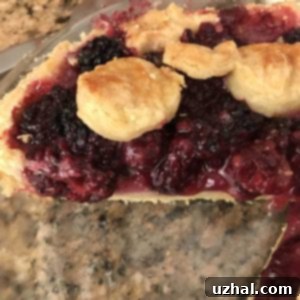 Blackberry Pie
