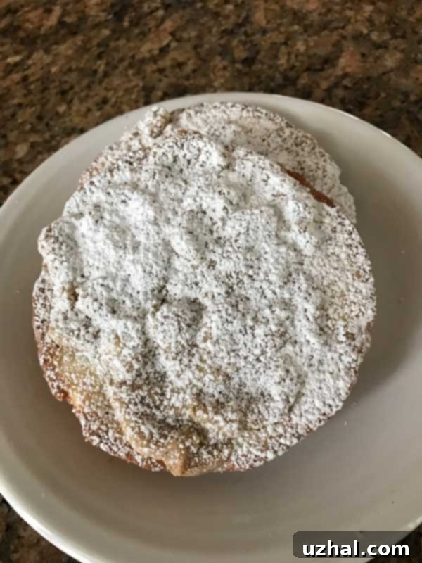 Delicious New York Style Crumb Cake Muffin Tops with generous crumb topping